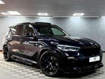 2019 (69) - xDrive30d M Sport 5dr Auto