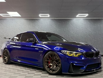 2018 (55) - M4 2dr DCT [Competition Pack] DRW performance Stage 3+ OVER £25000 EXTRAS