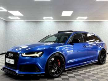 2016 (65) - 4.0T FSI Quattro RS 6 5dr Tip Auto