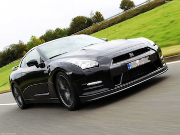2011 - 3.8 [530] 2dr Auto