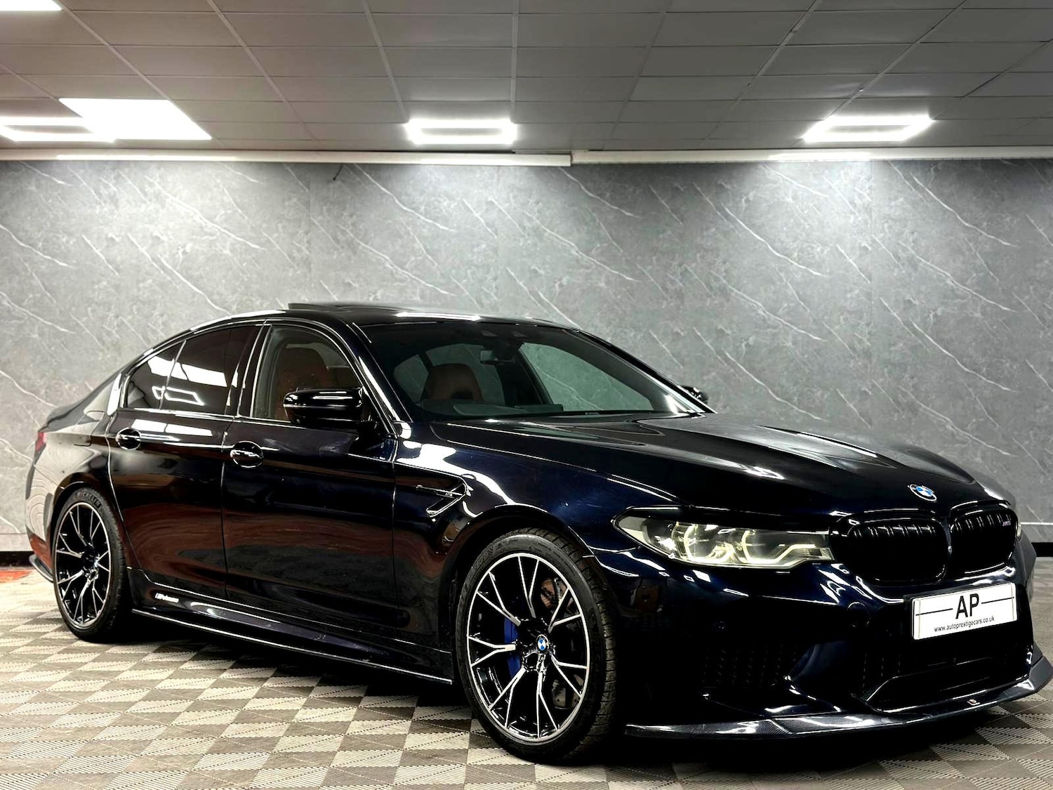 Used BMW M5 2019 for sale - 77484659: Photo 10