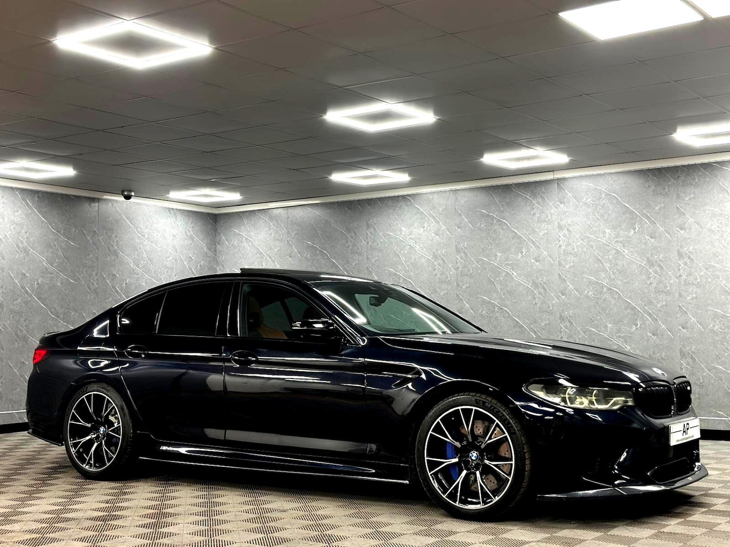 Used BMW M5 2019 for sale - 77484659: Photo 13