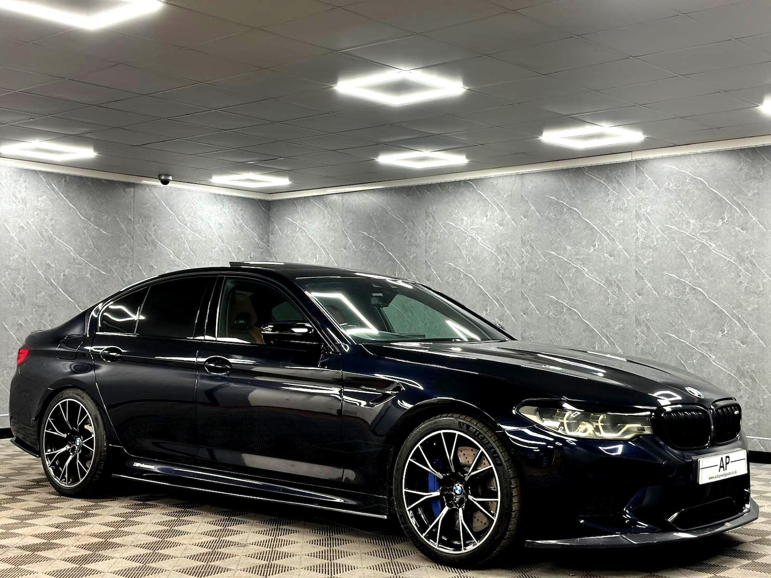 Used BMW M5 2019 for sale - 77484659: Photo 14