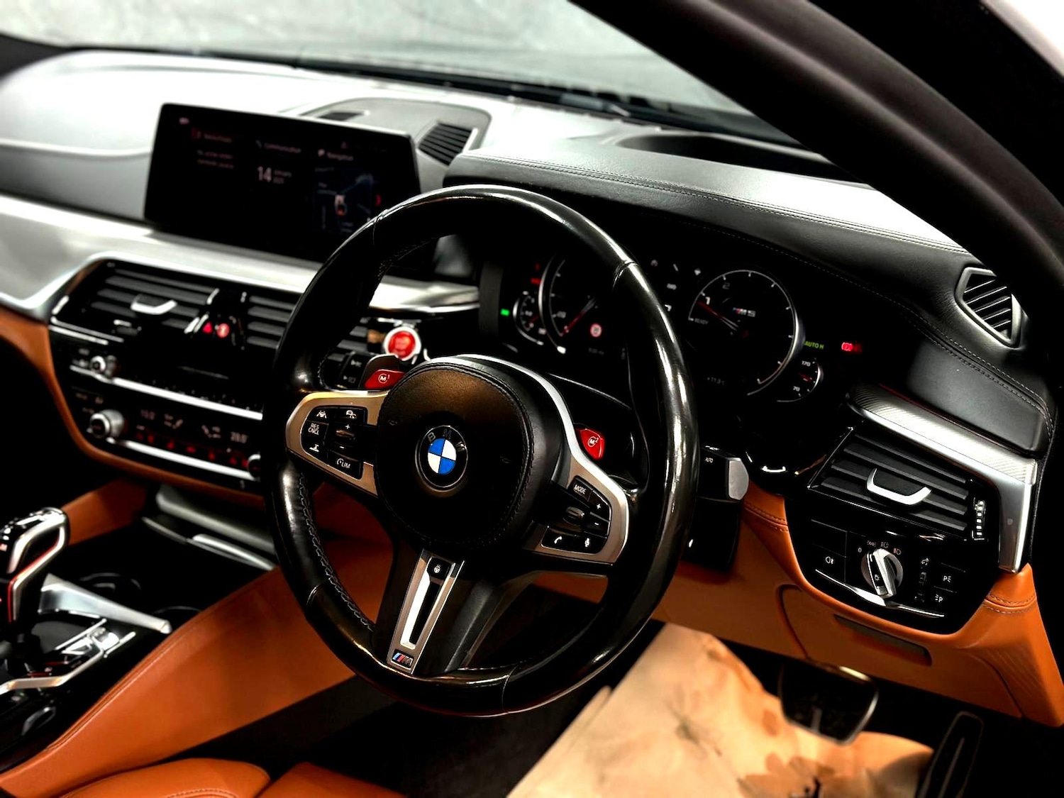 Used BMW M5 2019 for sale - 77484659: Photo 15