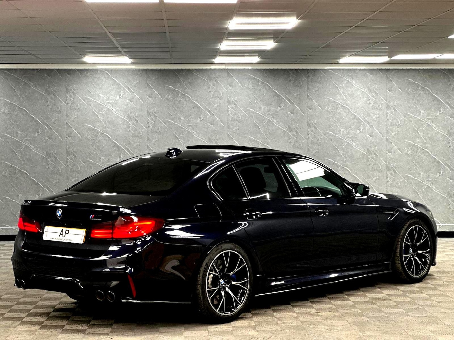 Used BMW M5 2019 for sale - 77484659: Photo 17