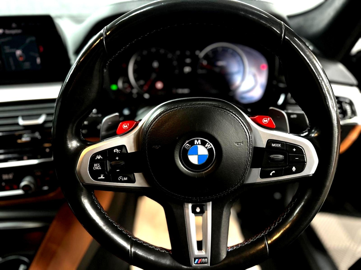 Used BMW M5 2019 for sale - 77484659: Photo 18