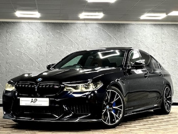 Used BMW M5 2019 for sale - 77484659: Photo