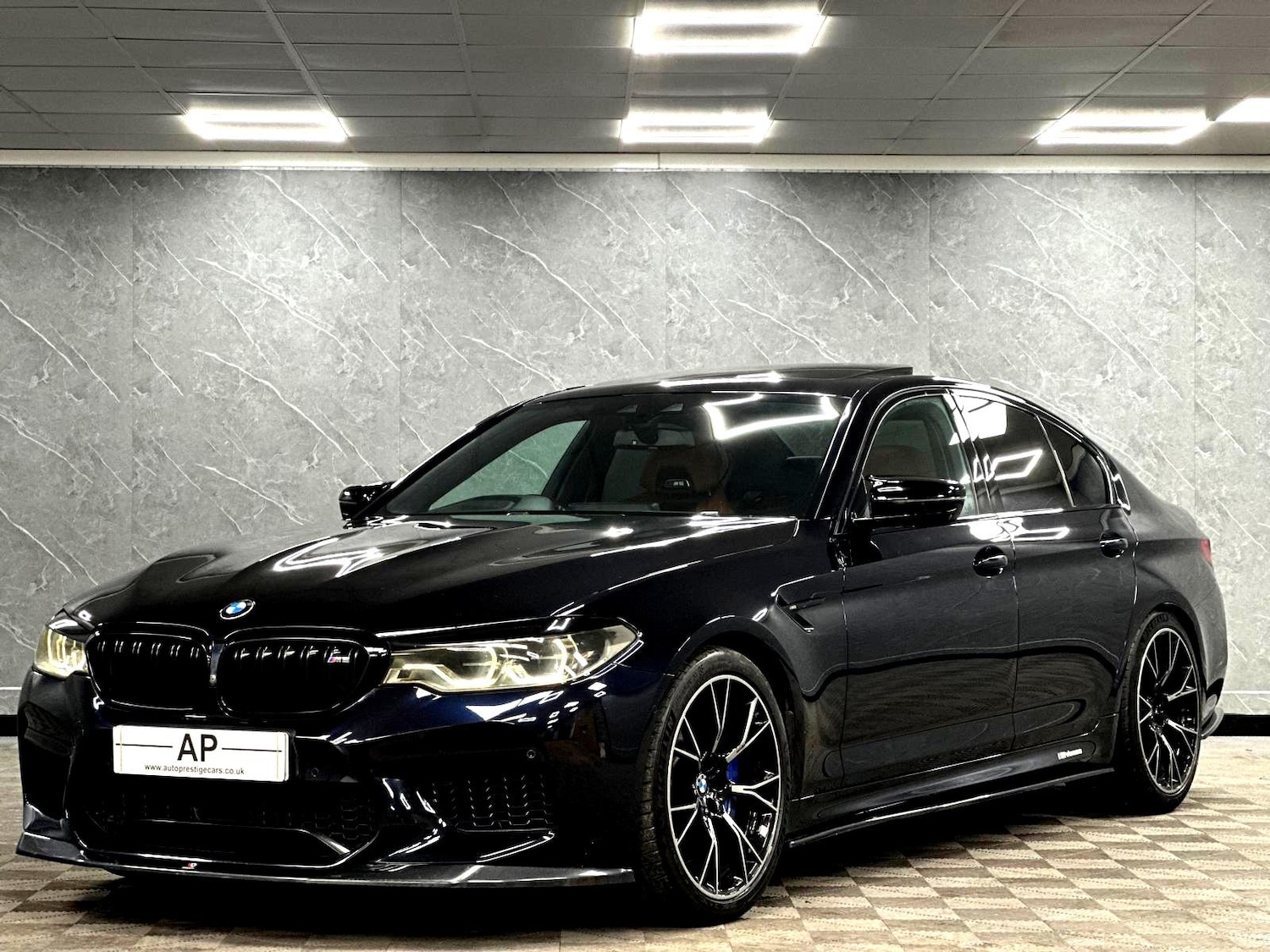 Used BMW M5 2019 for sale - 77484659: Photo 2