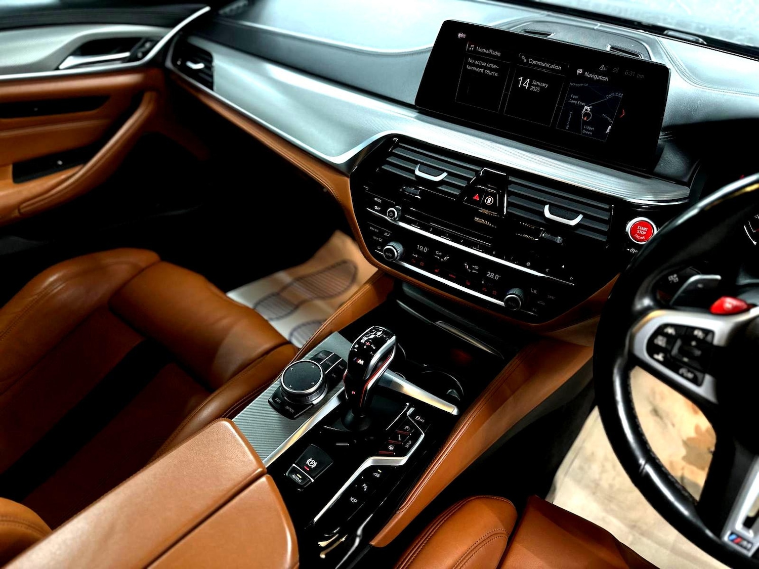 Used BMW M5 2019 for sale - 77484659: Photo 20