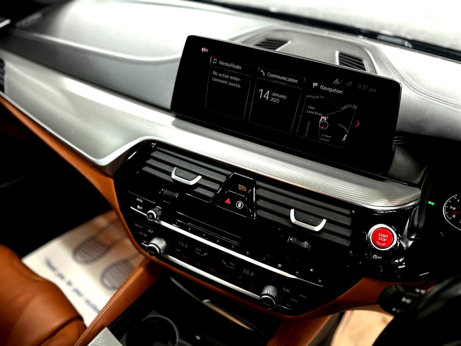 Used BMW M5 2019 for sale - 77484659: Photo 22