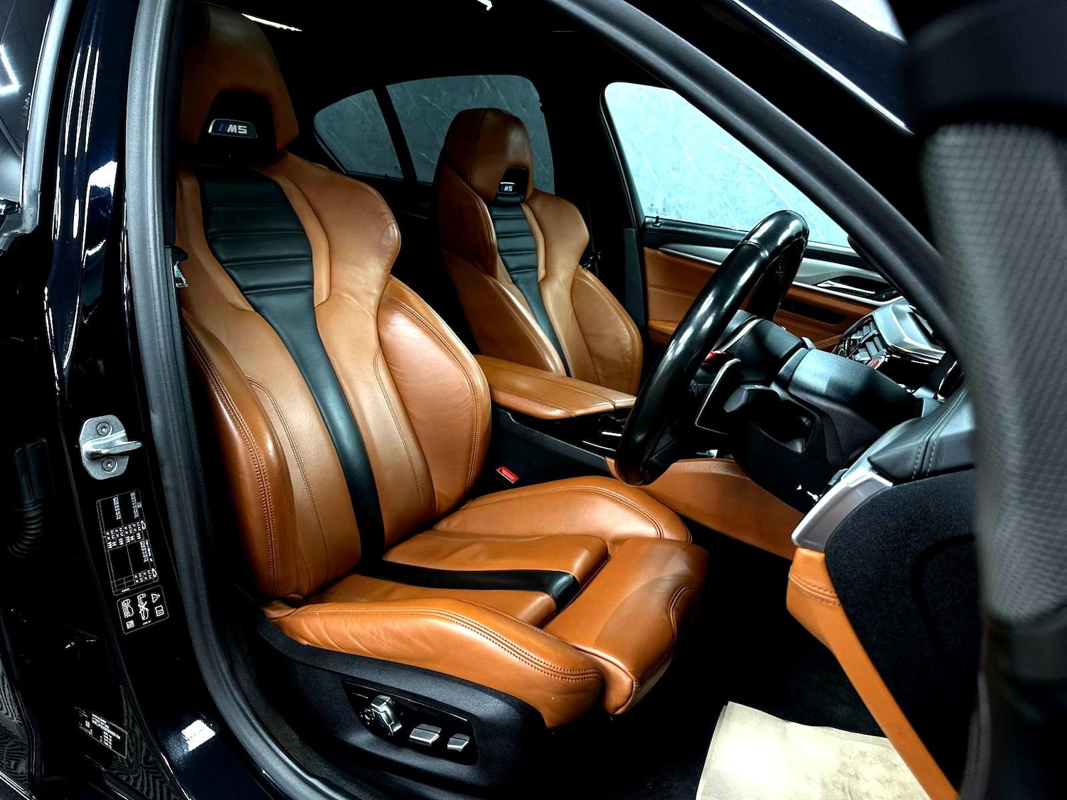 Used BMW M5 2019 for sale - 77484659: Photo 23