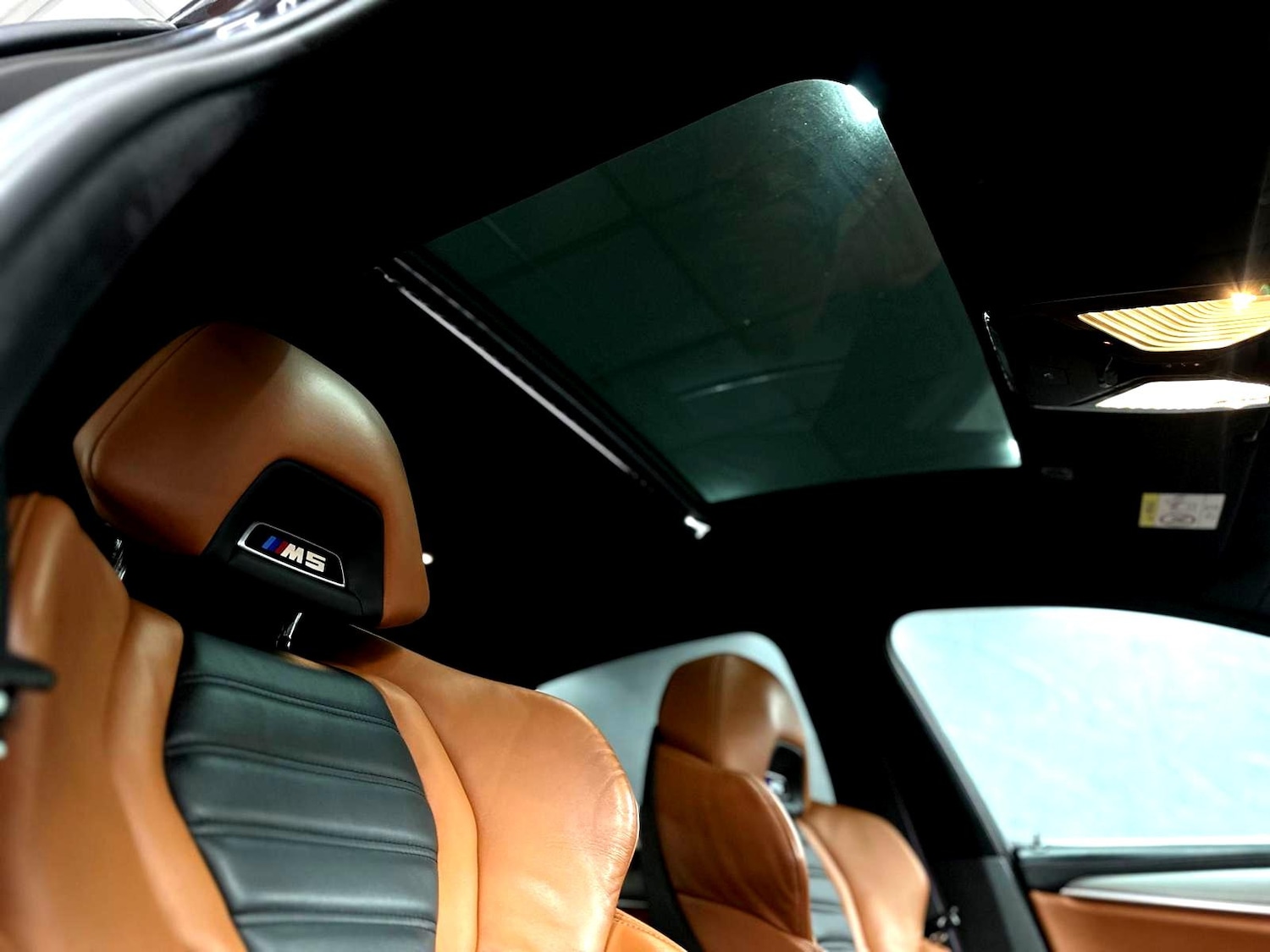 Used BMW M5 2019 for sale - 77484659: Photo 24