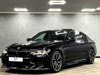 Used BMW M5 2019 for sale - 77484659: Photo
