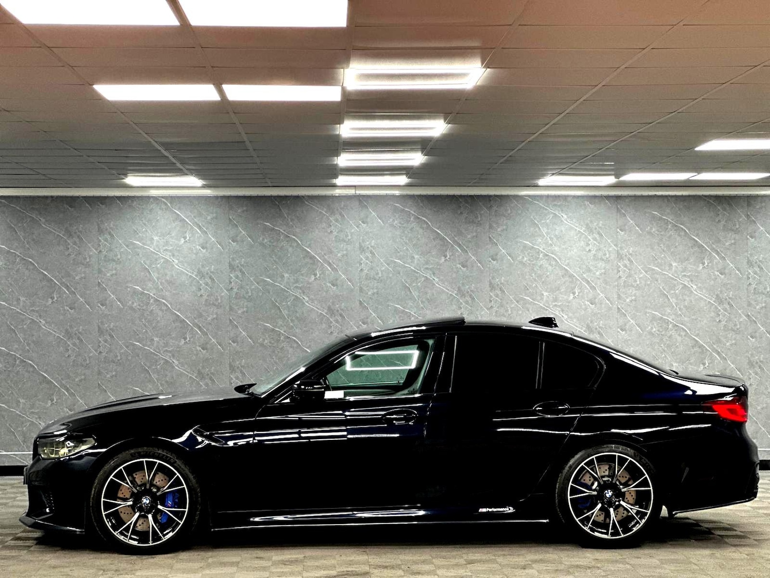 Used BMW M5 2019 for sale - 77484659: Photo 3