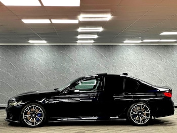 Used BMW M5 2019 for sale - 77484659: Photo