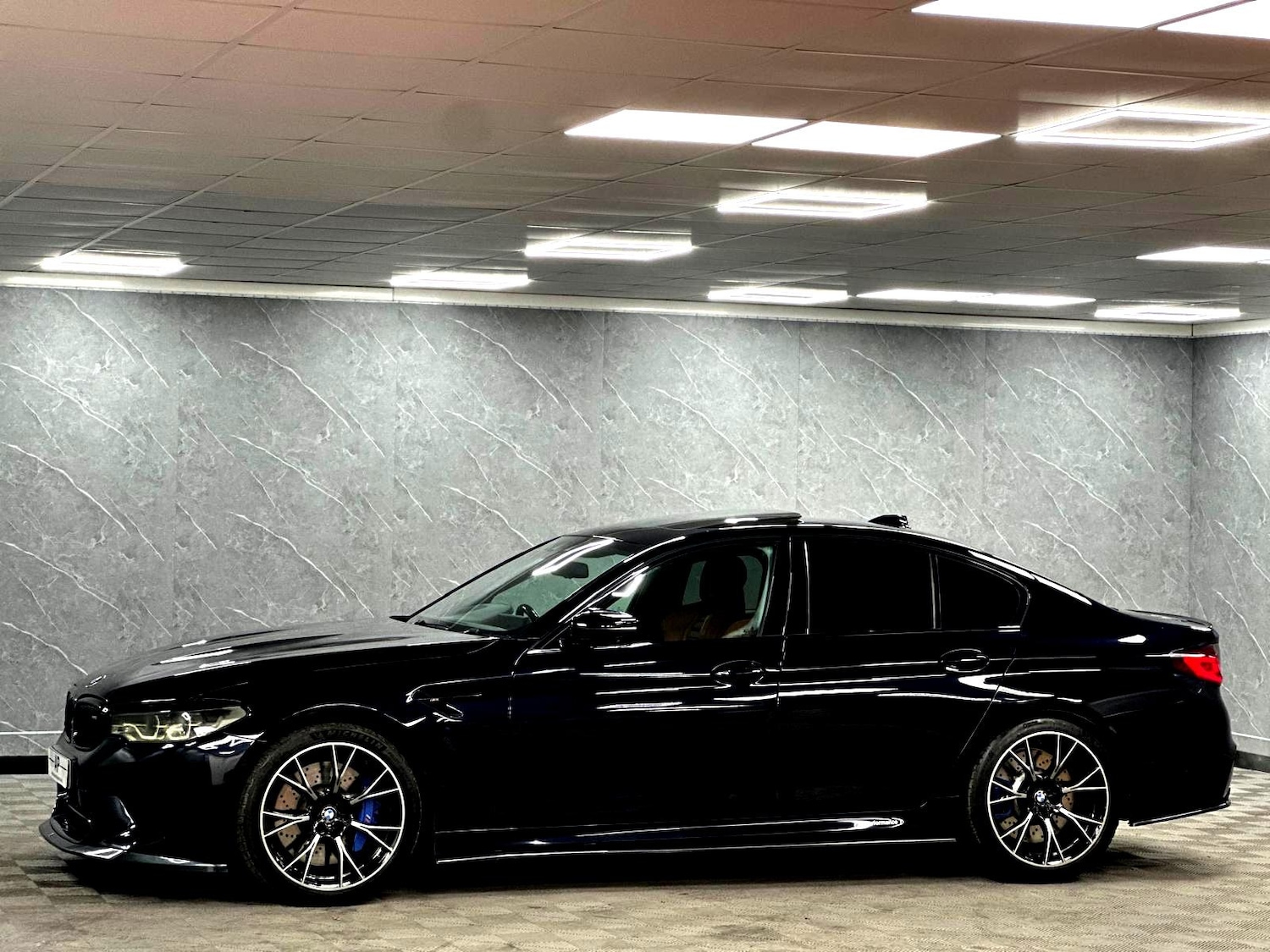 Used BMW M5 2019 for sale - 77484659: Photo 4