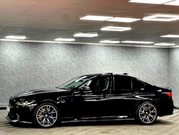 Used BMW M5 2019 for sale - 77484659: Photo