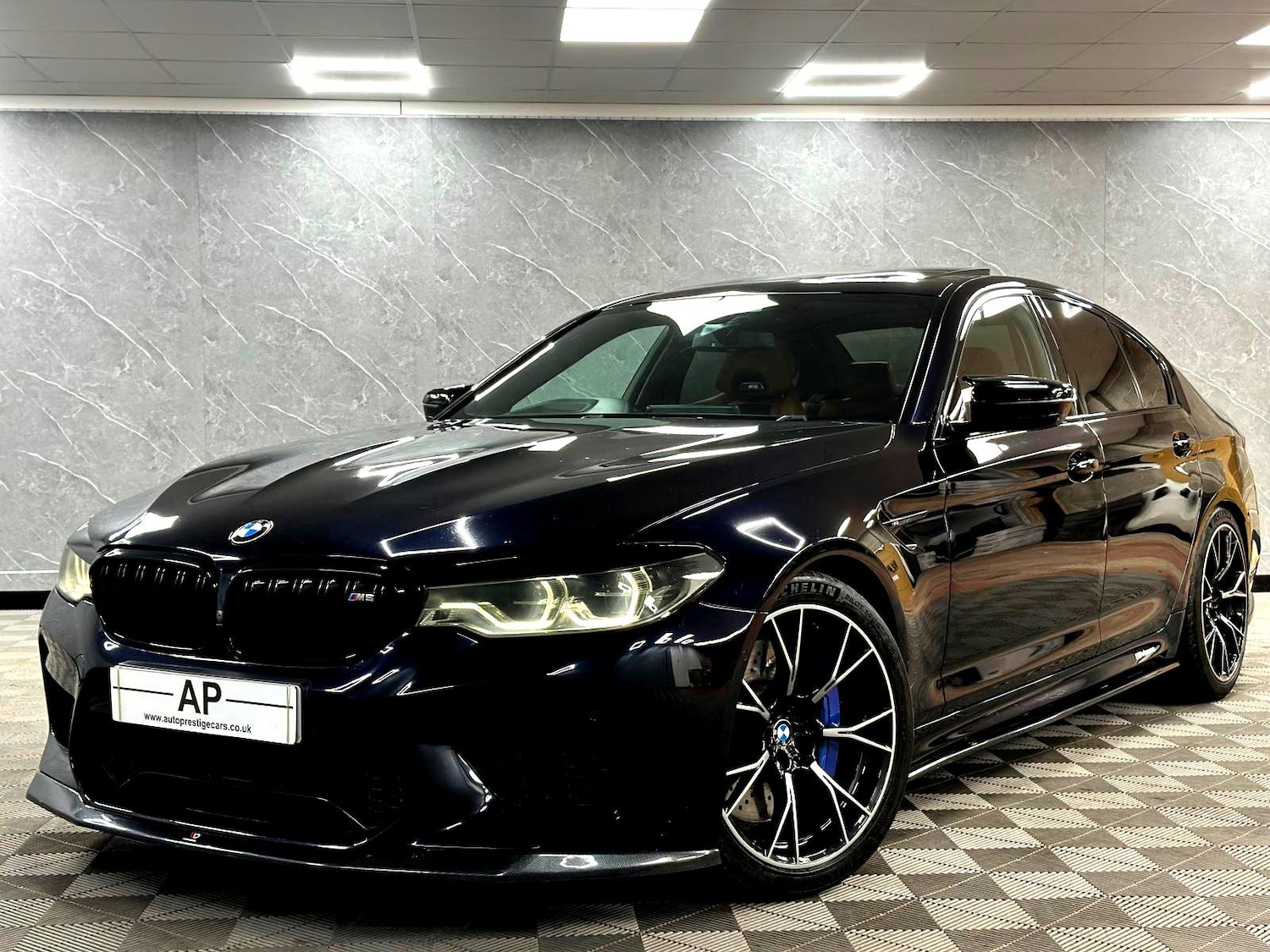 Used BMW M5 2019 for sale - 77484659: Photo 6
