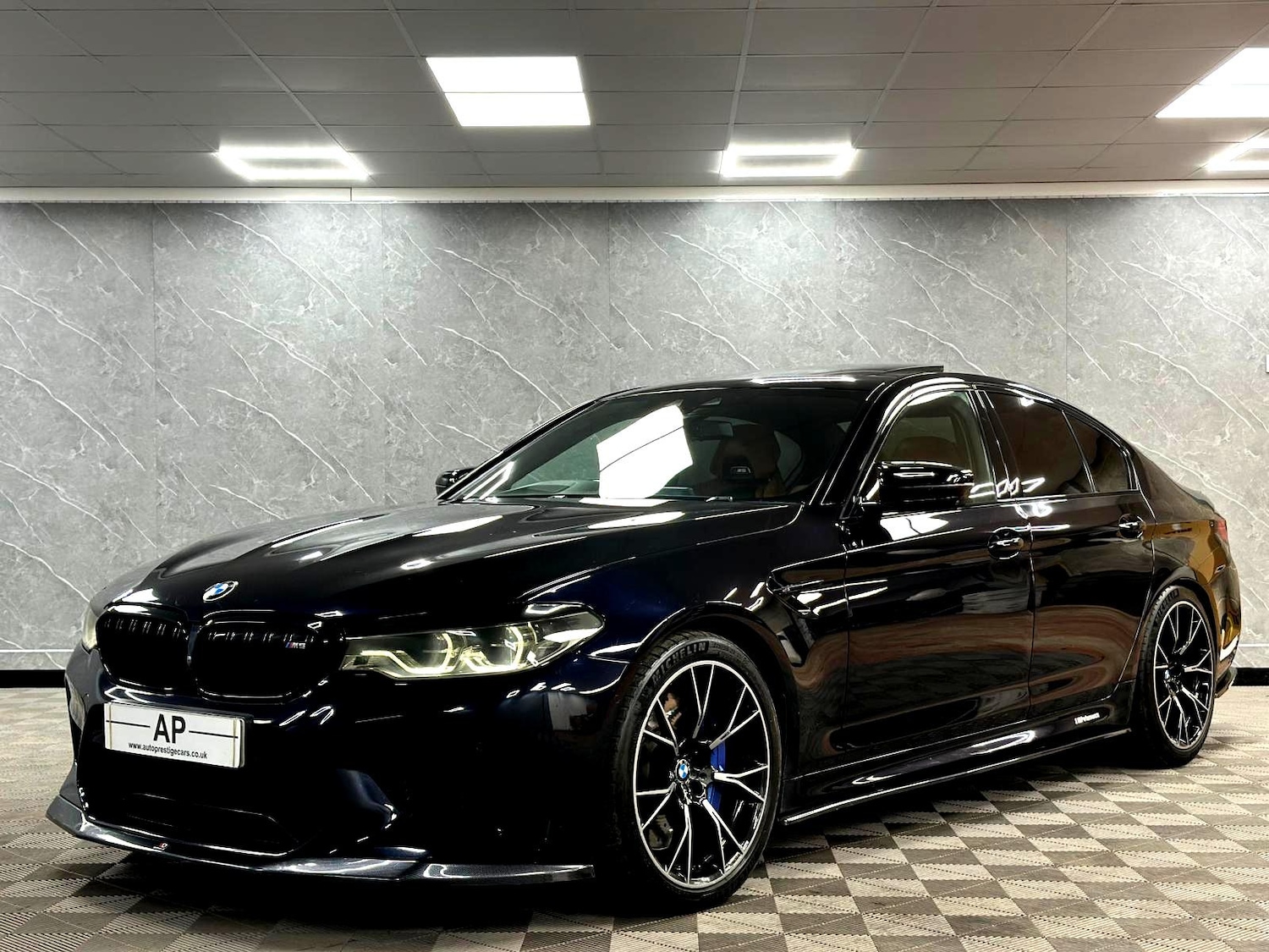 Used BMW M5 2019 for sale - 77484659: Photo 7