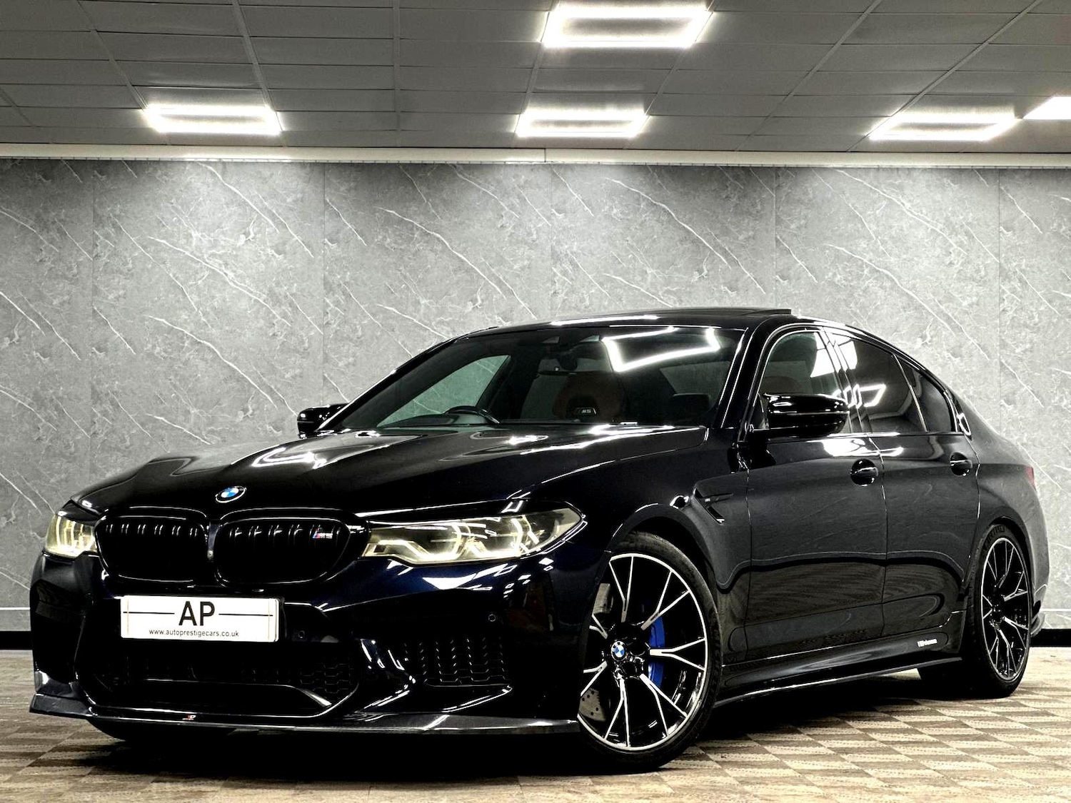 Used BMW M5 2019 for sale - 77484659: Photo 8