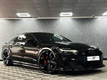 2018 (18) - 50 TDI Quattro S Line 5dr Tip Auto