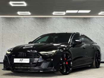Used Audi A7 2018 for sale - 74836027: Photo