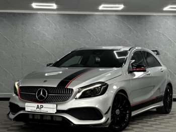 2017 (67) - A200d AMG Line Premium 5dr Auto