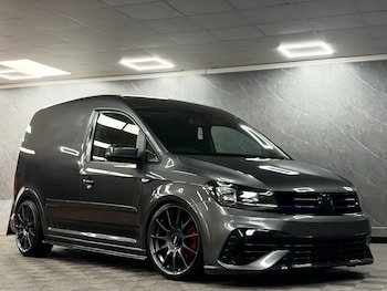 Used Volkswagen Caddy 2019 for sale - 78477606: Photo