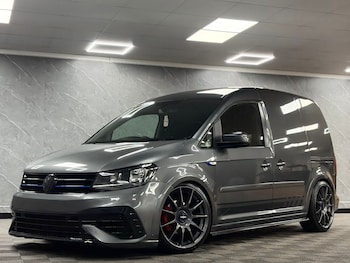 Used Volkswagen Caddy 2019 for sale - 78477606: Photo