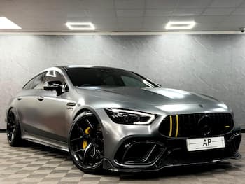 Used Mercedes-Benz AMG GT 2019 for sale - 79755982: Photo