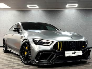 Used Mercedes-Benz AMG GT 2019 for sale - 79755982: Photo
