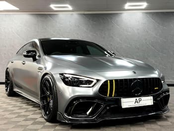 Used Mercedes-Benz AMG GT 2019 for sale - 79755982: Photo