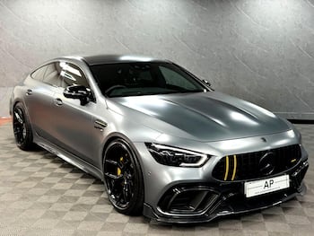 Used Mercedes-Benz AMG GT 2019 for sale - 79755982: Photo