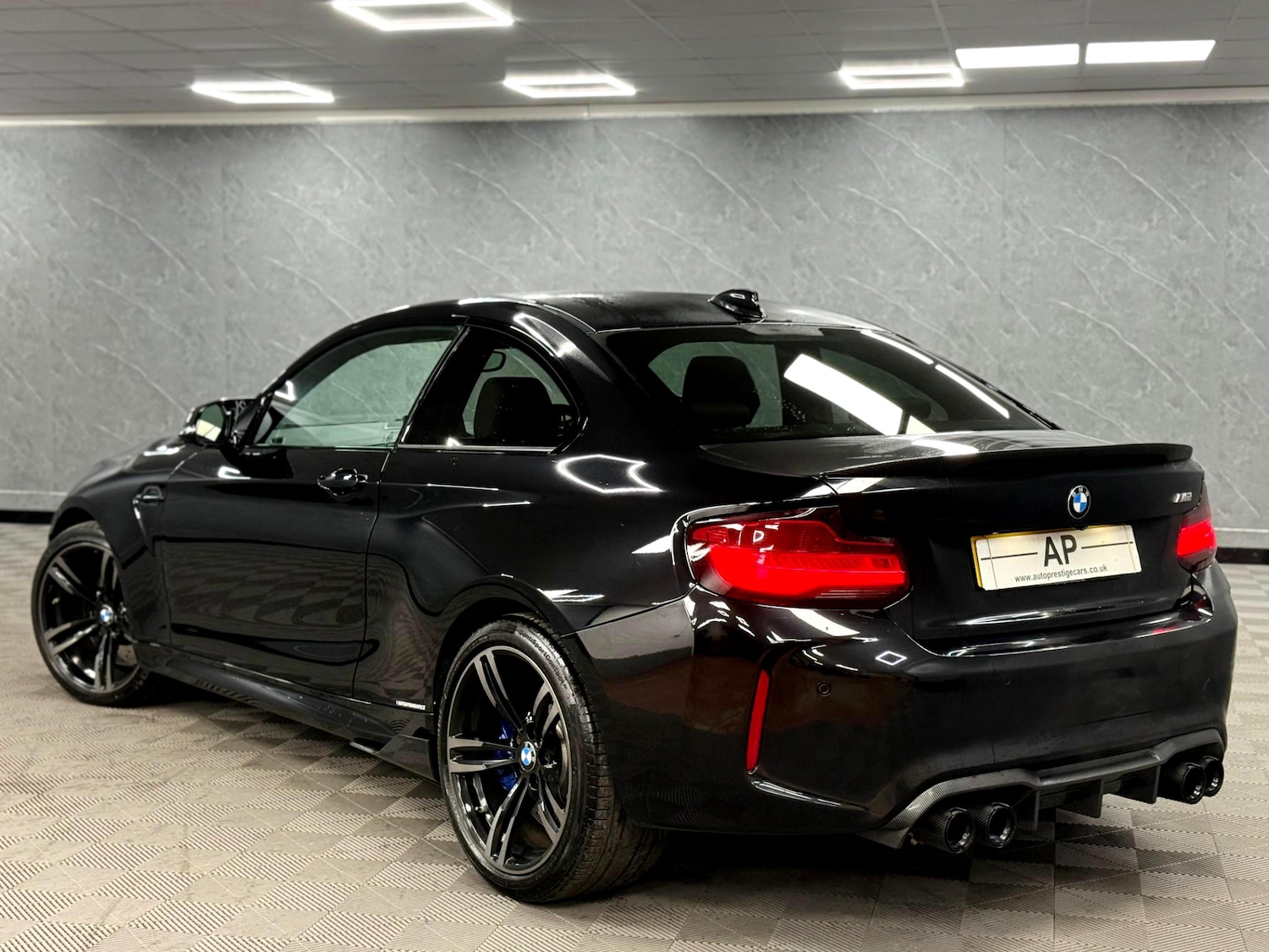 Used BMW M2 2018 for sale - 76446368: Photo 14