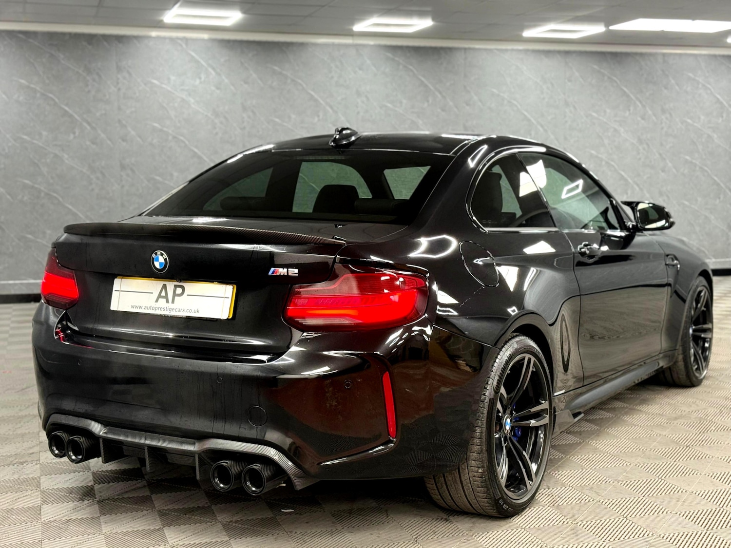 Used BMW M2 2018 for sale - 76446368: Photo 27