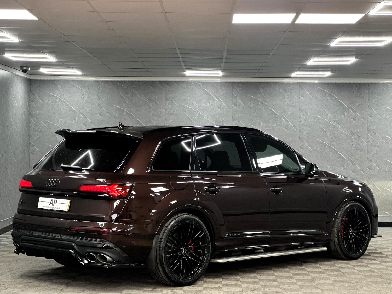 Used Audi Q7 2021 for sale - 77605264: Photo 12