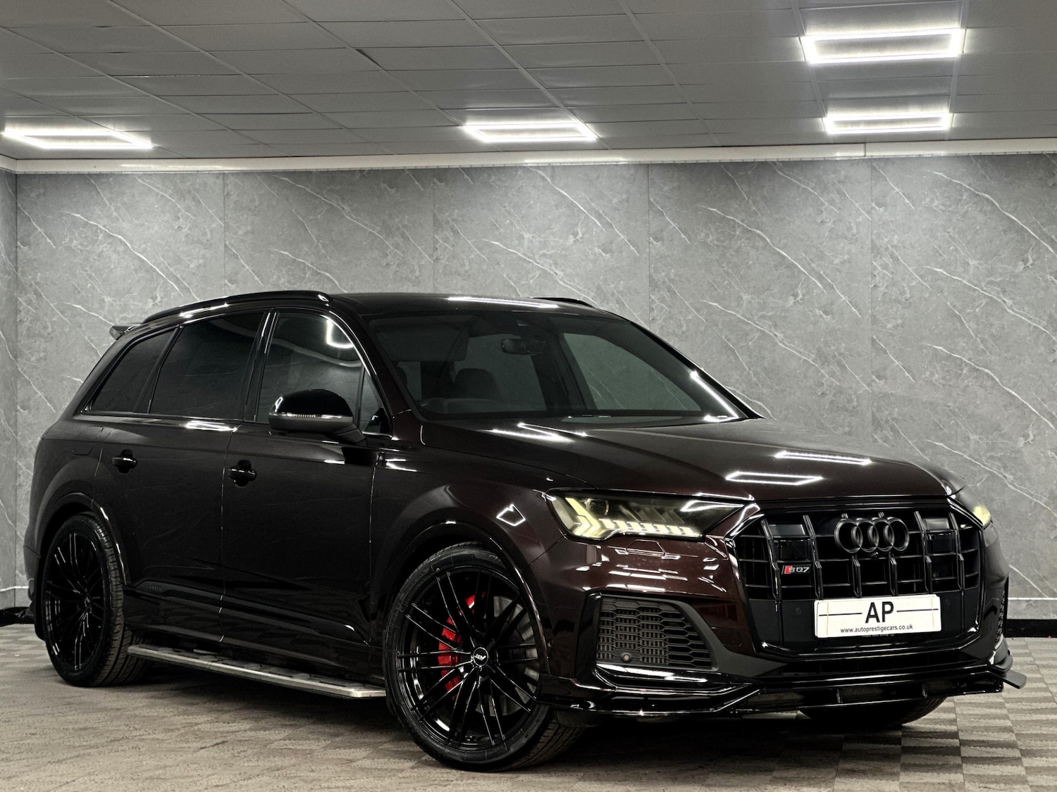 Used Audi Q7 2021 for sale - 77605264: Photo 15