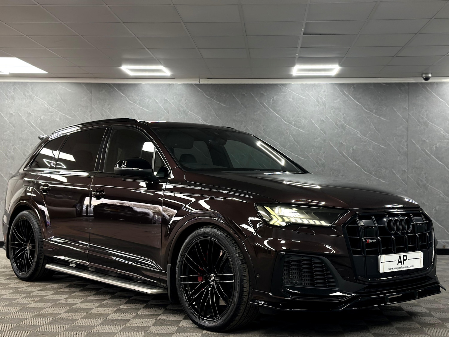 Used Audi Q7 2021 for sale - 77605264: Photo 16