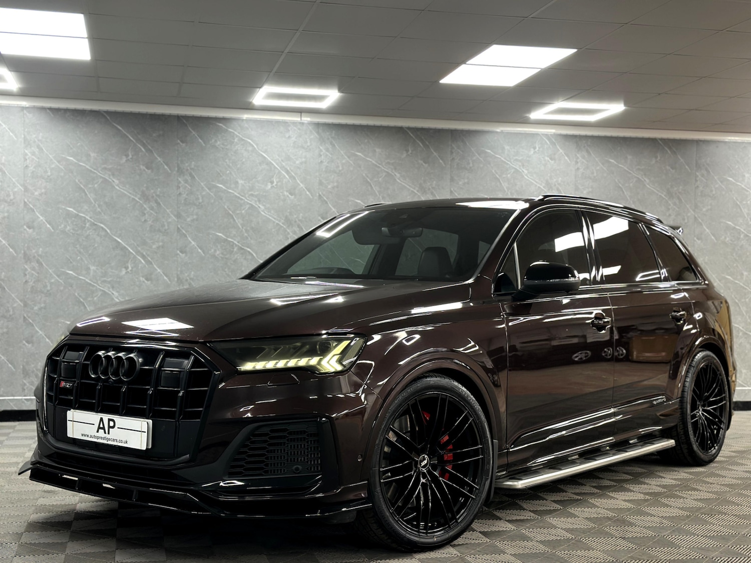 Used Audi Q7 2021 for sale - 77605264: Photo 3