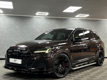 Used Audi Q7 2021 for sale - 77605264: Photo