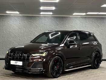Used Audi Q7 2021 for sale - 77605264: Photo