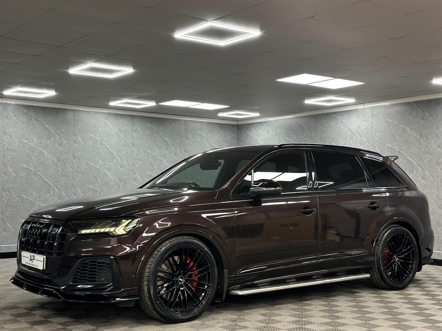 Used Audi Q7 2021 for sale - 77605264: Photo 5