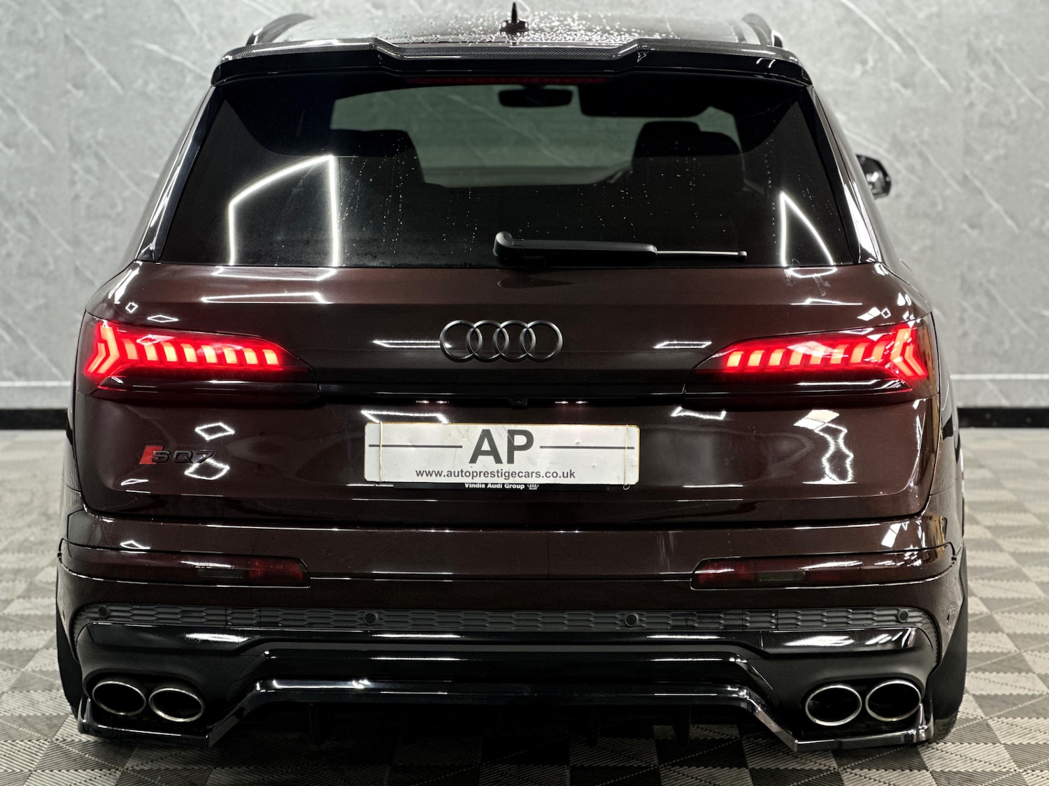 Used Audi Q7 2021 for sale - 77605264: Photo 9