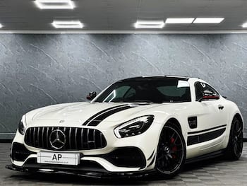 Used Mercedes-Benz AMG GT 2019 for sale - 79676540: Photo