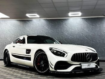 Used Mercedes-Benz AMG GT 2019 for sale - 79676540: Photo
