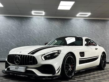 Used Mercedes-Benz AMG GT 2019 for sale - 79676540: Photo