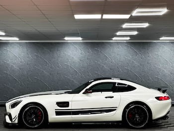 Used Mercedes-Benz AMG GT 2019 for sale - 79676540: Photo