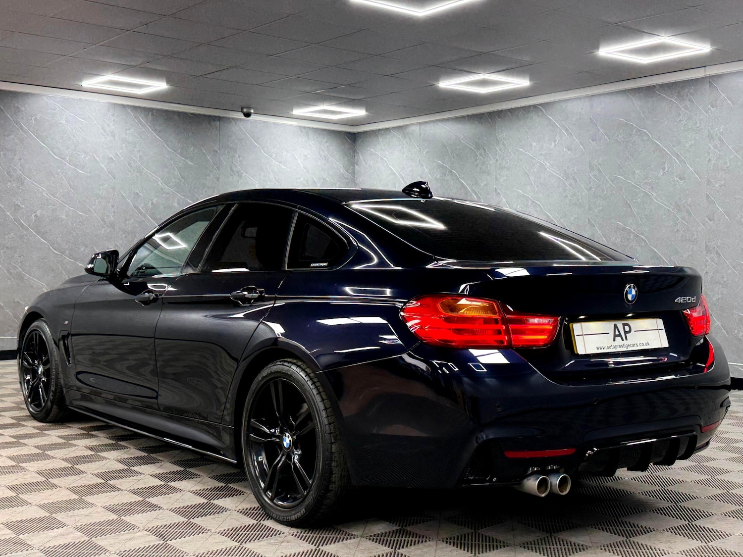 Used BMW 4 Series 2016 for sale - 76948991: Photo 16