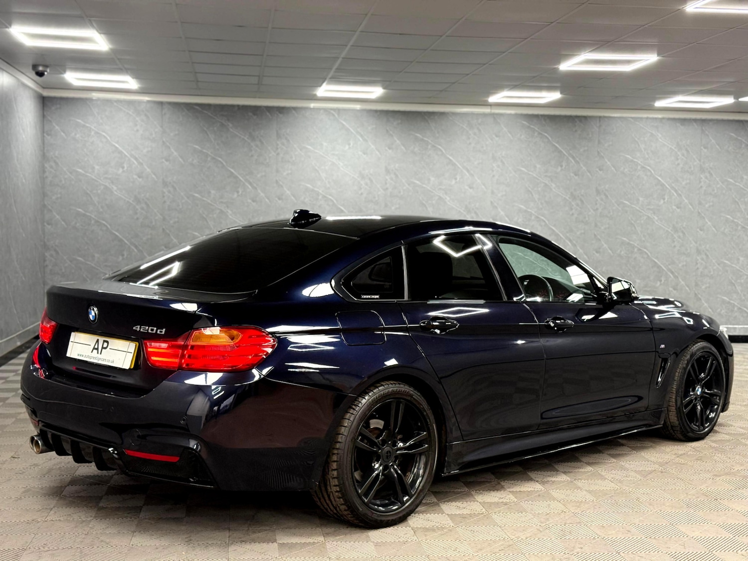 Used BMW 4 Series 2016 for sale - 76948991: Photo 18