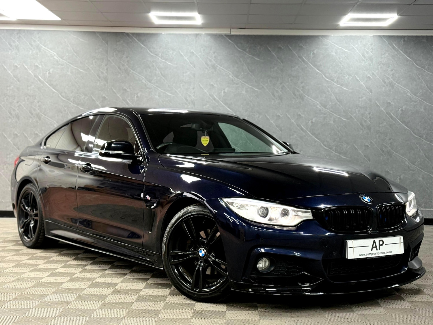 Used BMW 4 Series 2016 for sale - 76948991: Photo 2